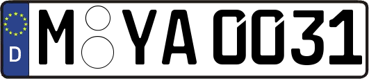 M-YA0031