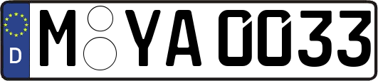 M-YA0033