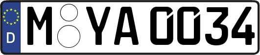 M-YA0034
