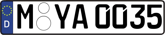 M-YA0035