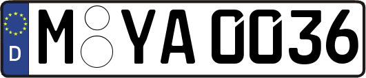 M-YA0036