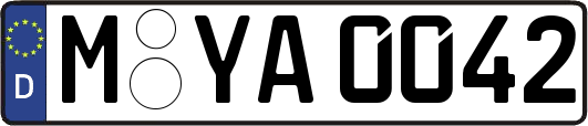 M-YA0042
