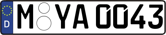 M-YA0043