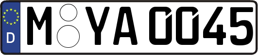 M-YA0045