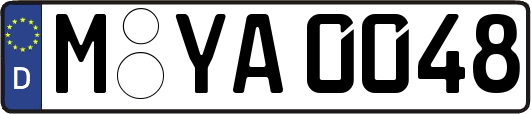 M-YA0048