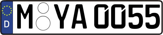 M-YA0055