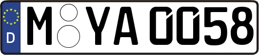 M-YA0058