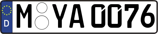 M-YA0076