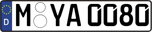 M-YA0080
