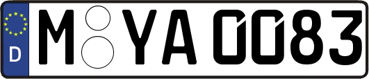 M-YA0083
