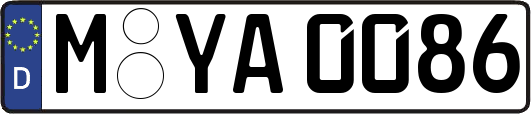 M-YA0086
