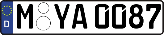 M-YA0087