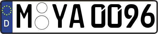 M-YA0096