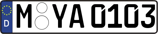 M-YA0103