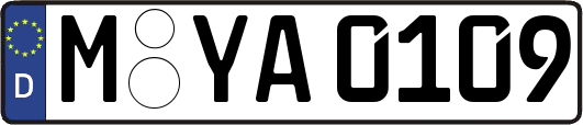 M-YA0109