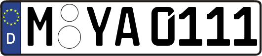 M-YA0111