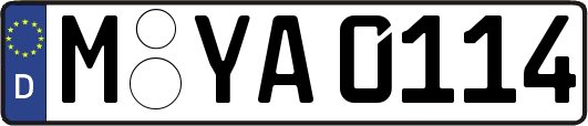 M-YA0114