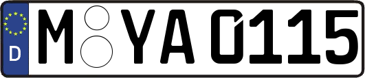 M-YA0115