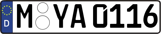 M-YA0116