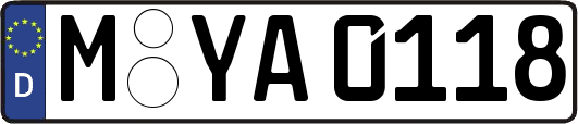 M-YA0118