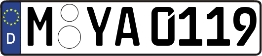 M-YA0119