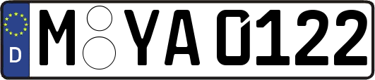M-YA0122