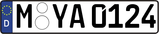 M-YA0124