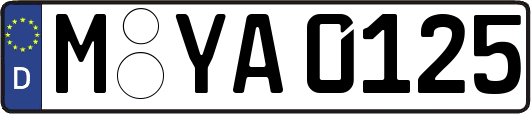 M-YA0125