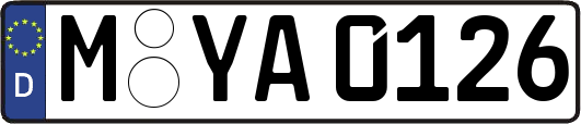 M-YA0126