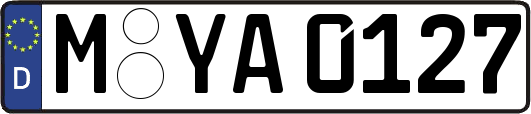 M-YA0127