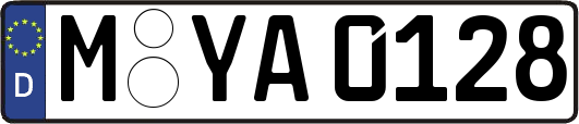 M-YA0128