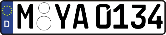 M-YA0134