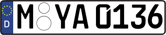 M-YA0136