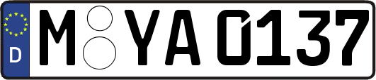 M-YA0137