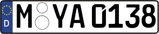 M-YA0138