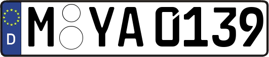 M-YA0139