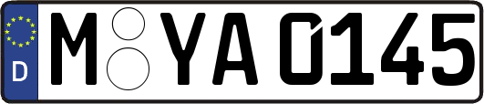 M-YA0145