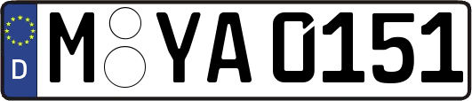 M-YA0151