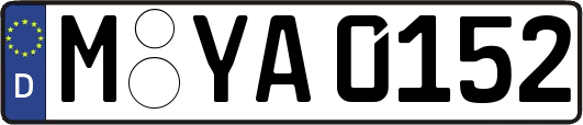M-YA0152