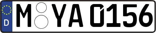 M-YA0156