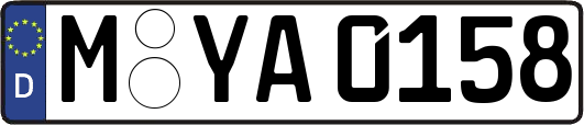 M-YA0158