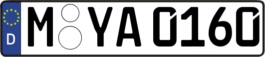 M-YA0160