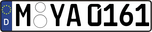 M-YA0161