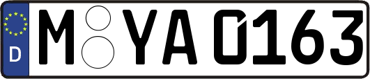M-YA0163