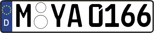 M-YA0166