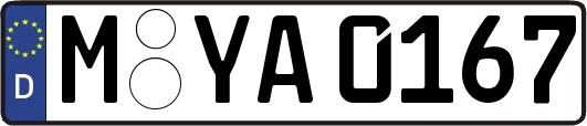 M-YA0167