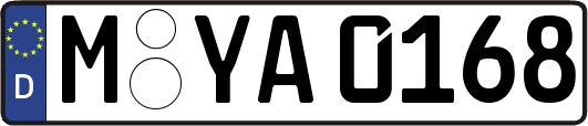 M-YA0168