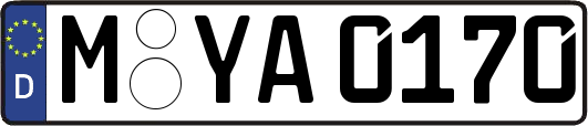 M-YA0170