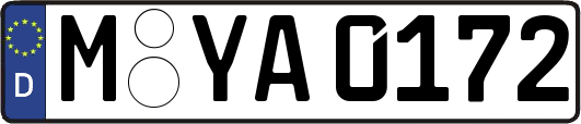 M-YA0172
