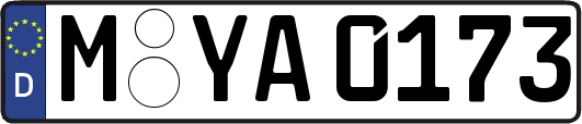 M-YA0173